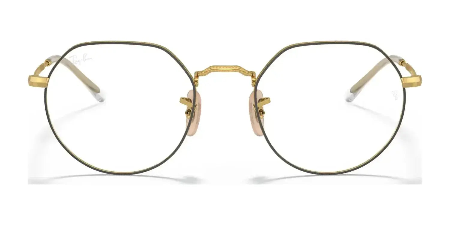 Ray-Ban JACK RX6465 Eyeglasses Ray-Ban JACK RX6465 Eyeglasses