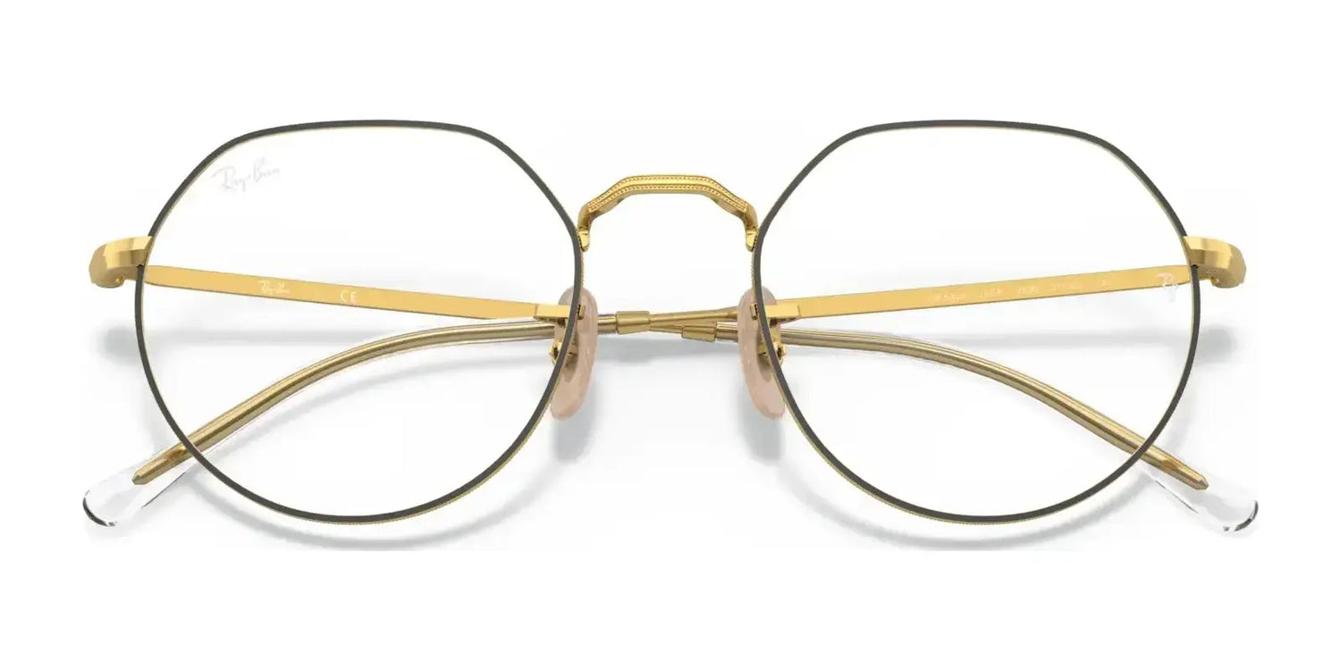 Ray-Ban JACK RX6465 Eyeglasses Ray-Ban JACK RX6465 Eyeglasses
