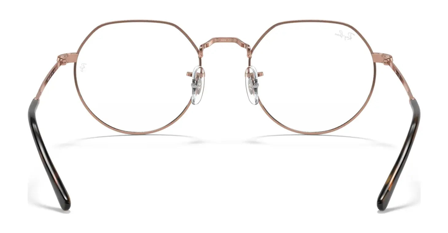 Ray-Ban JACK RX6465 Eyeglasses Ray-Ban JACK RX6465 Eyeglasses