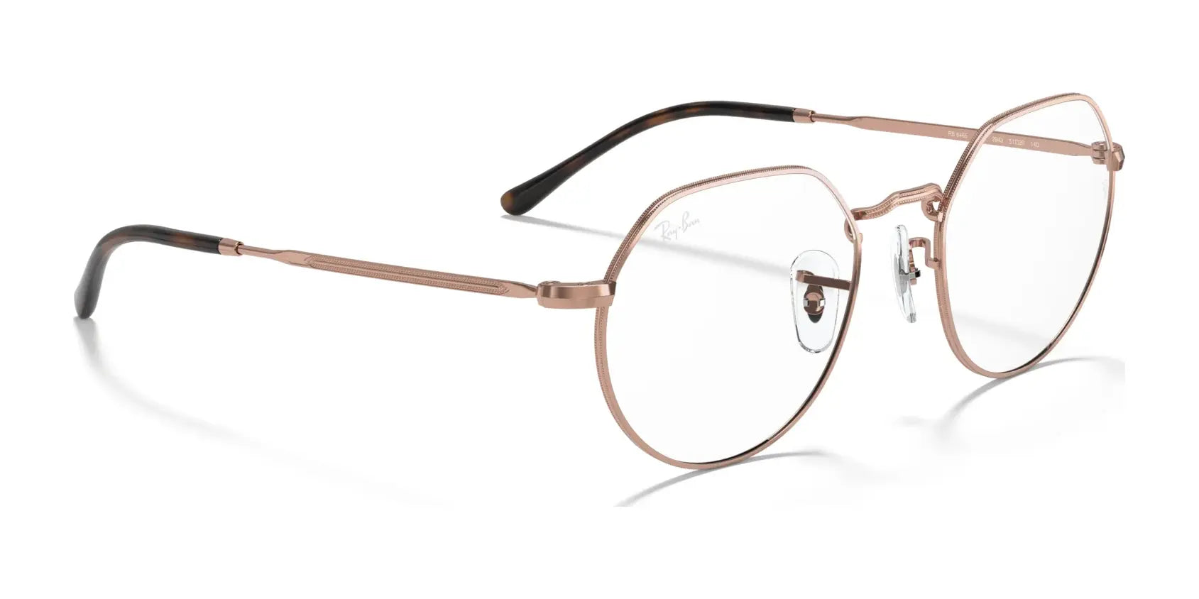 Ray-Ban JACK RX6465 Eyeglasses Ray-Ban JACK RX6465 Eyeglasses