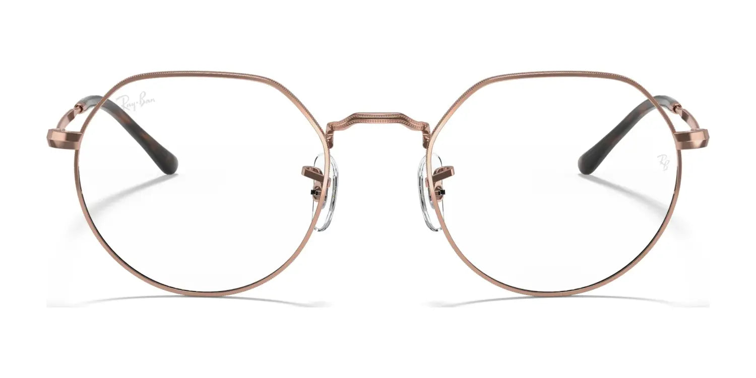 Ray-Ban JACK RX6465 Eyeglasses Ray-Ban JACK RX6465 Eyeglasses