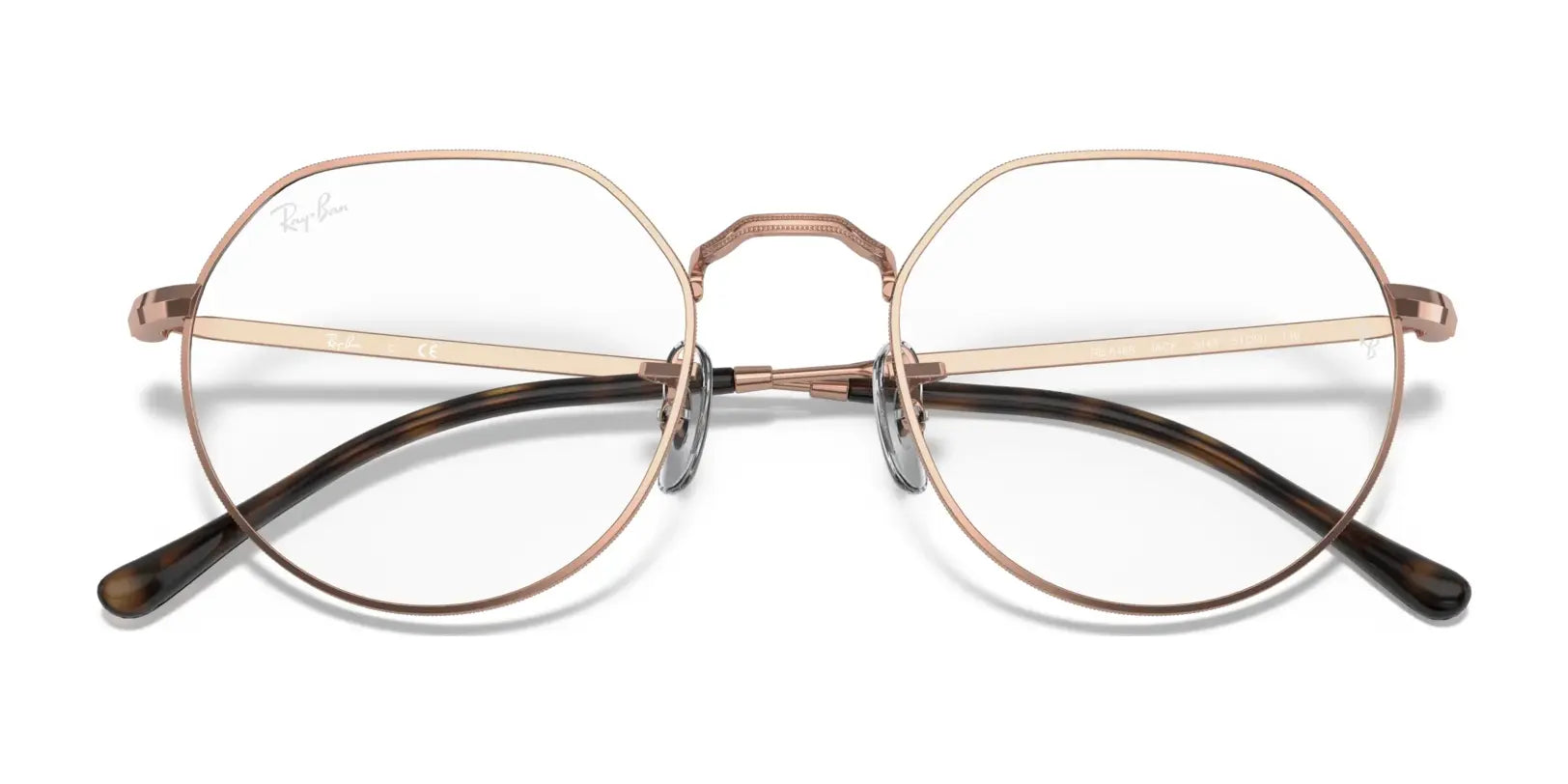 Ray-Ban JACK RX6465 Eyeglasses Ray-Ban JACK RX6465 Eyeglasses