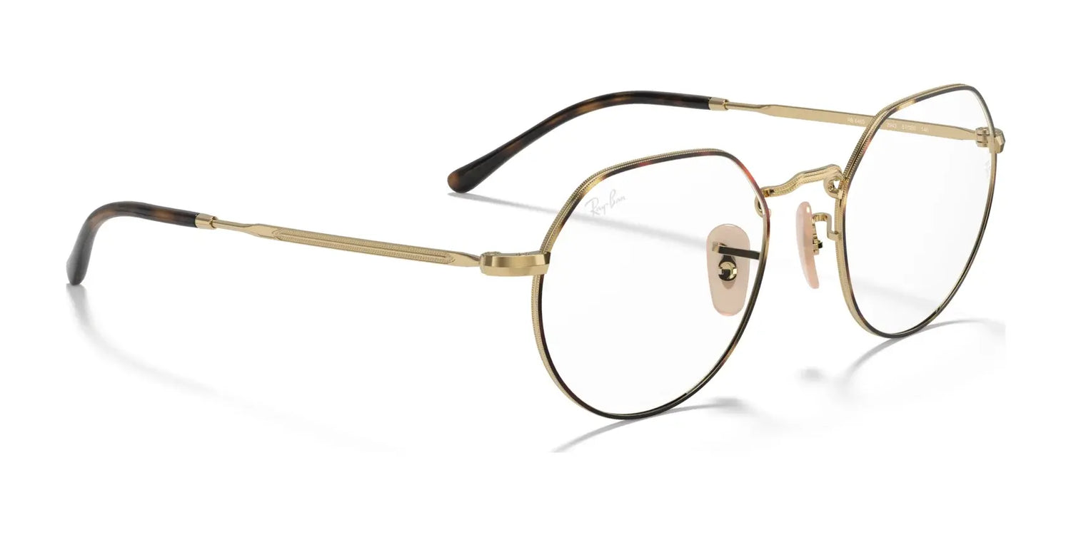 Ray-Ban JACK RX6465 Eyeglasses Ray-Ban JACK RX6465 Eyeglasses