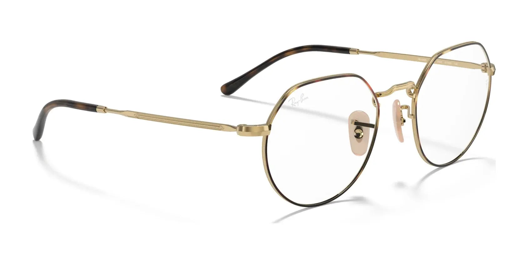 Ray-Ban JACK RX6465 Eyeglasses Ray-Ban JACK RX6465 Eyeglasses