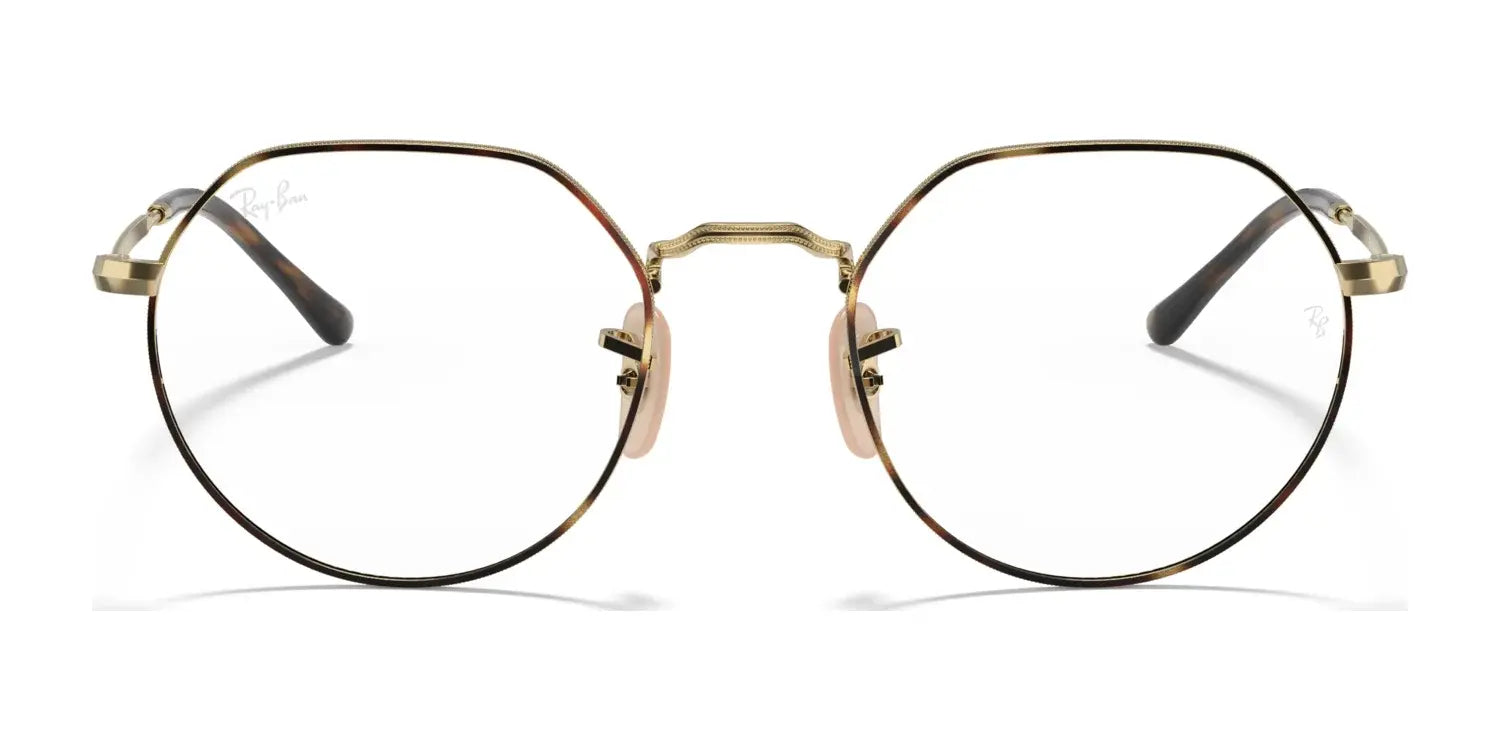 Ray-Ban JACK RX6465 Eyeglasses Ray-Ban JACK RX6465 Eyeglasses
