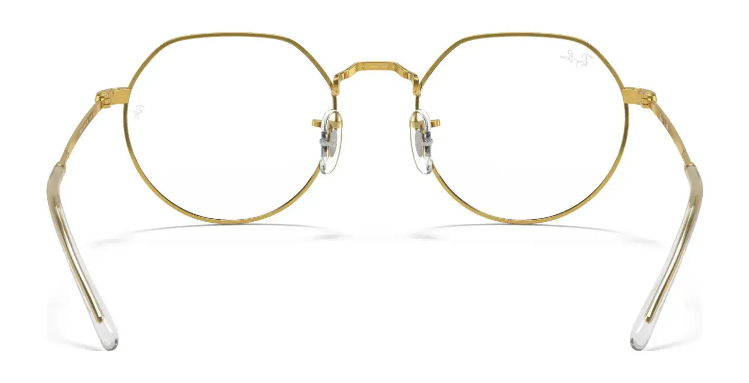 Ray-Ban JACK RX6465 Eyeglasses Ray-Ban JACK RX6465 Eyeglasses