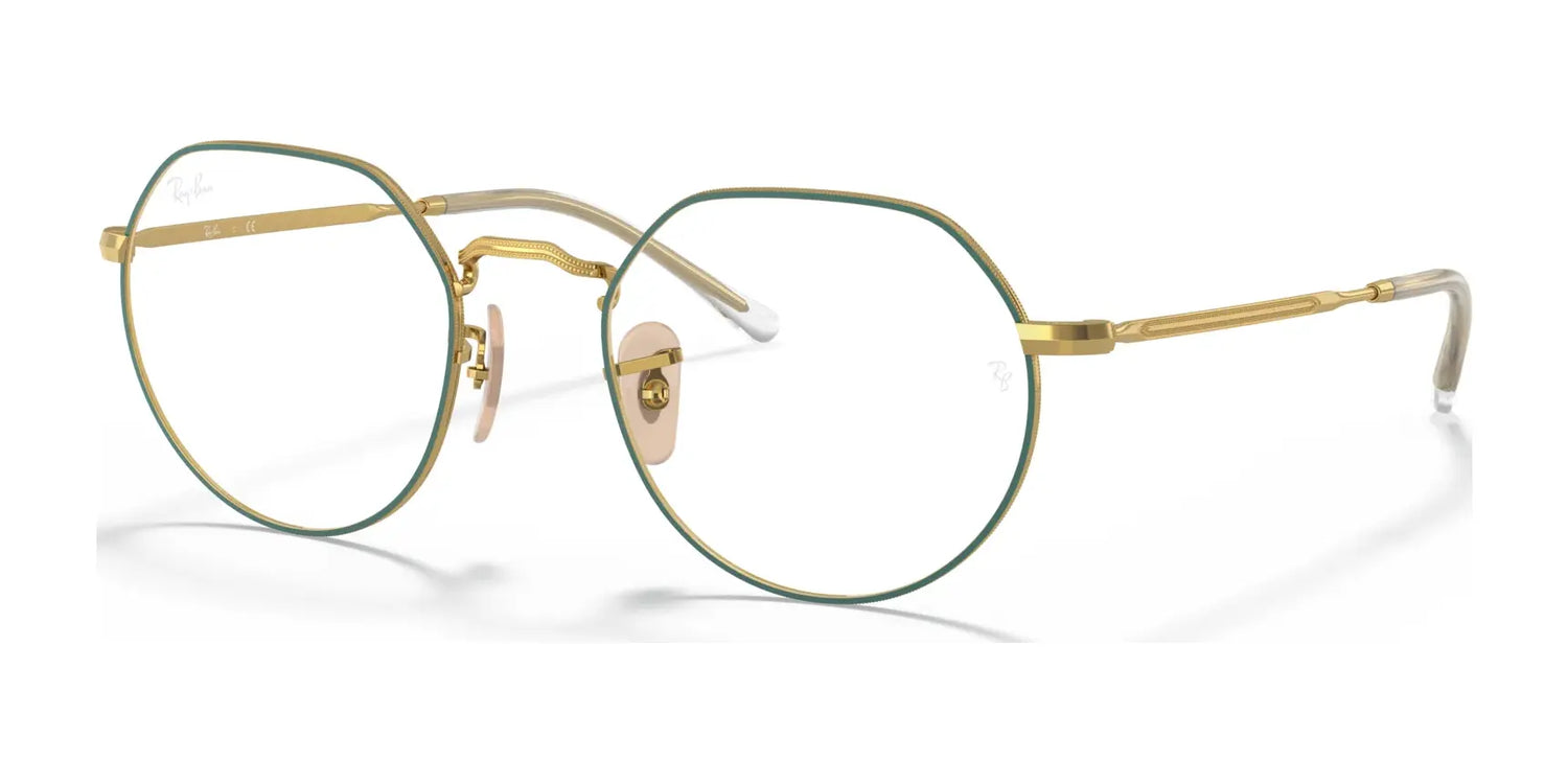 Ray-Ban JACK RX6465 Eyeglasses Ray-Ban JACK RX6465 Eyeglasses