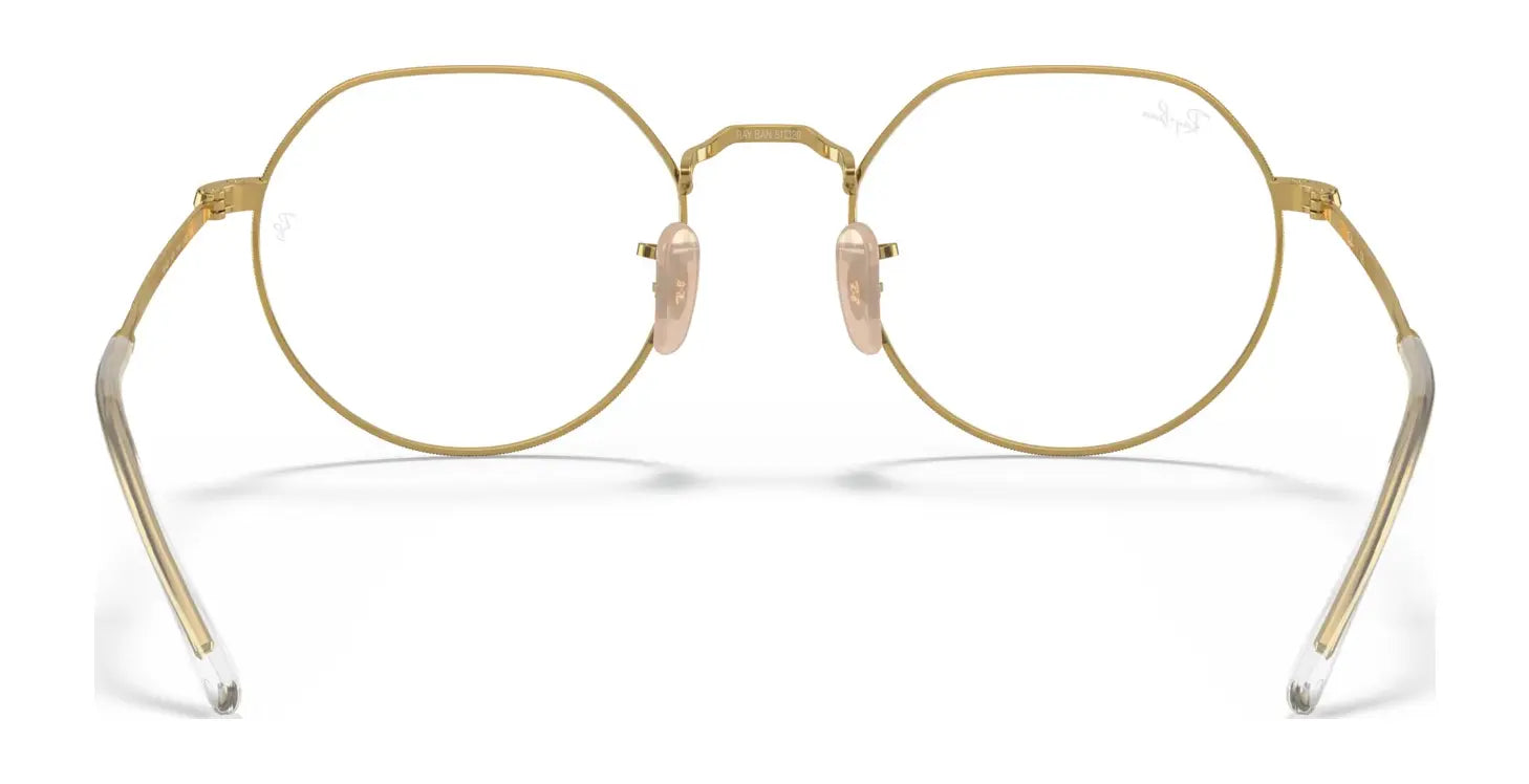 Ray-Ban JACK RX6465 Eyeglasses Ray-Ban JACK RX6465 Eyeglasses