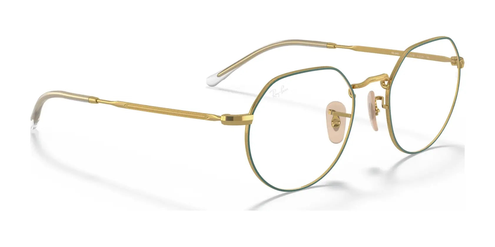 Ray-Ban JACK RX6465 Eyeglasses Ray-Ban JACK RX6465 Eyeglasses