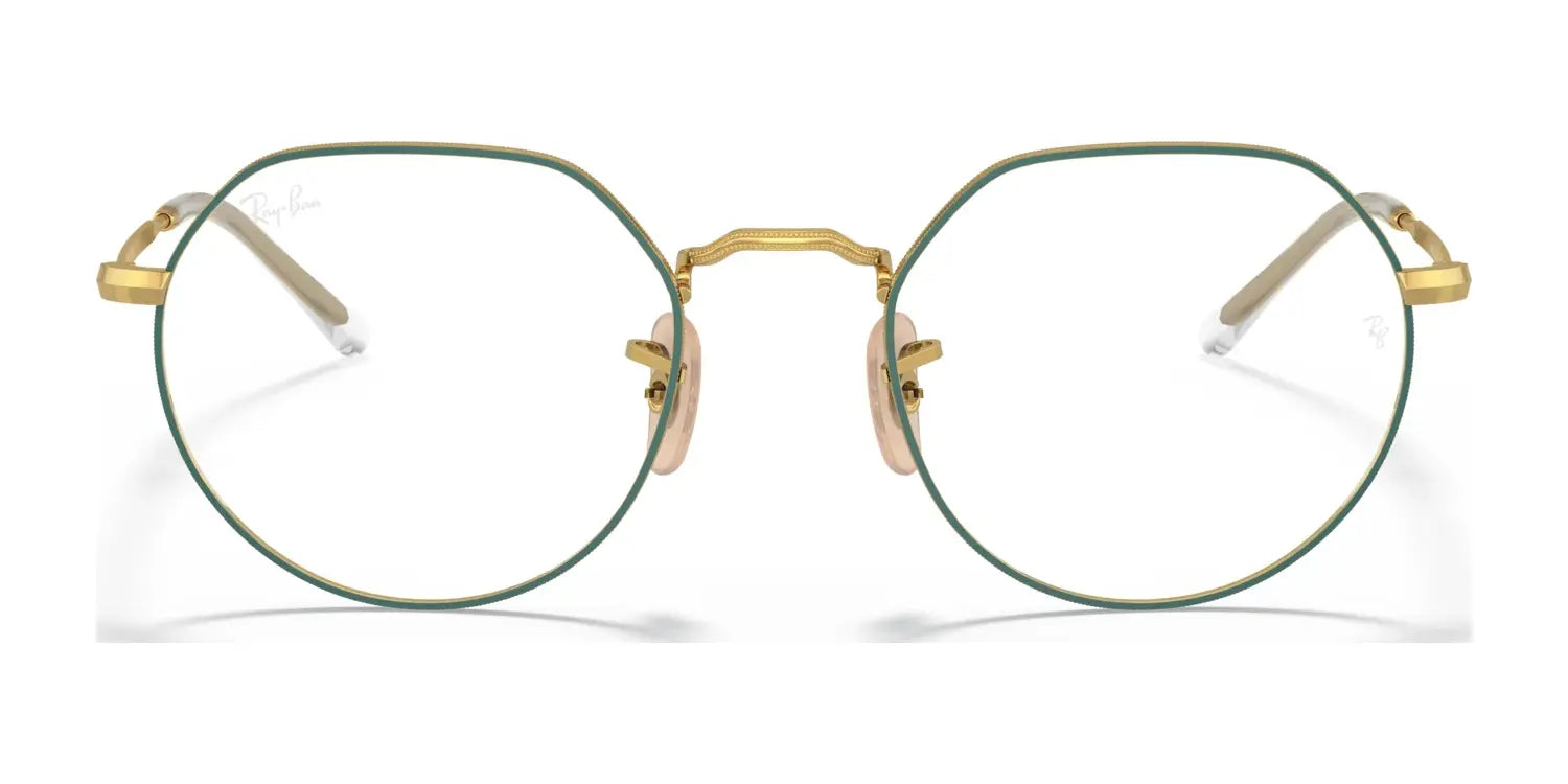 Ray-Ban JACK RX6465 Eyeglasses Ray-Ban JACK RX6465 Eyeglasses