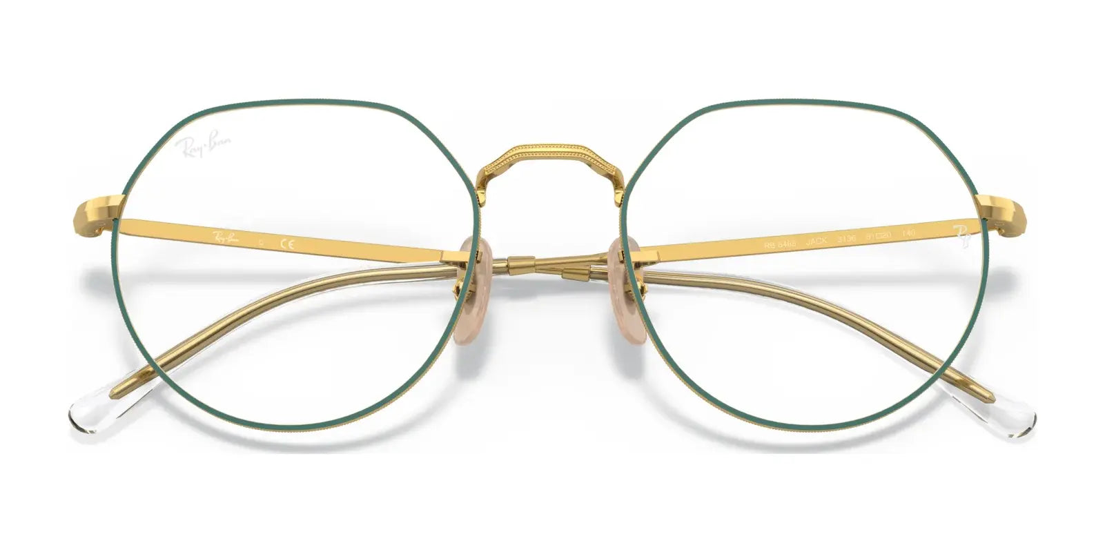 Ray-Ban JACK RX6465 Eyeglasses Ray-Ban JACK RX6465 Eyeglasses