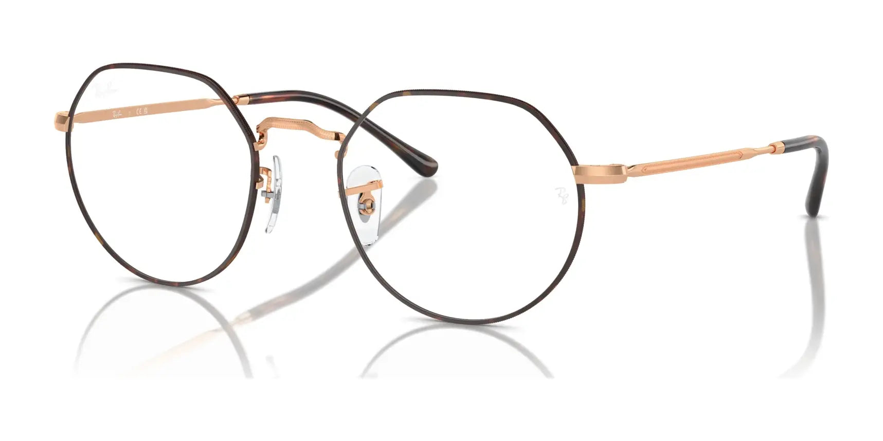 Ray-Ban JACK RX6465 Eyeglasses Ray-Ban JACK RX6465 Eyeglasses
