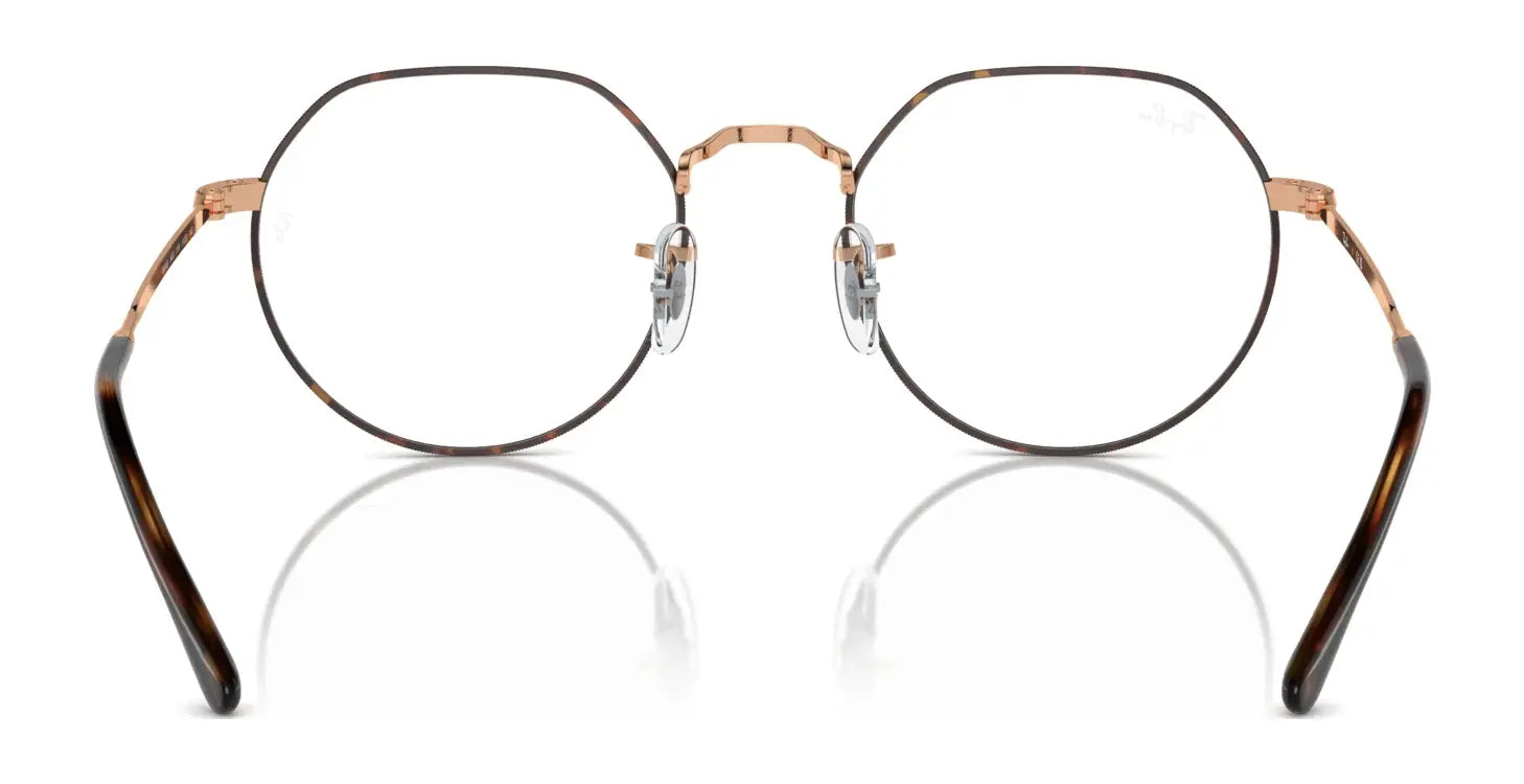 Ray-Ban JACK RX6465 Eyeglasses Ray-Ban JACK RX6465 Eyeglasses