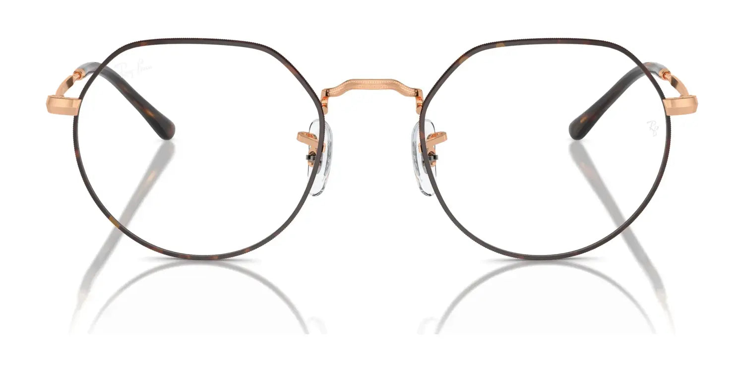 Ray-Ban JACK RX6465 Eyeglasses Ray-Ban JACK RX6465 Eyeglasses