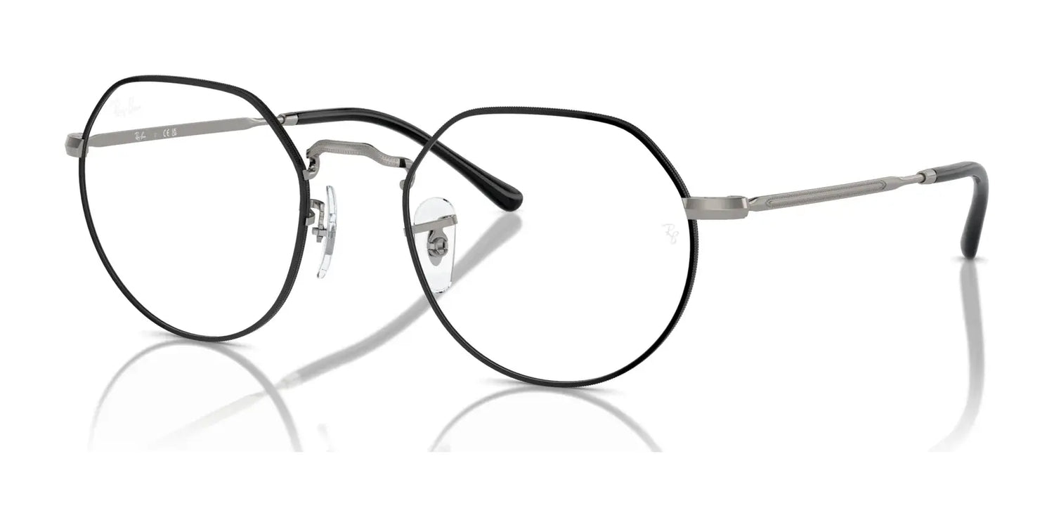 Ray-Ban JACK RX6465 Eyeglasses Ray-Ban JACK RX6465 Eyeglasses