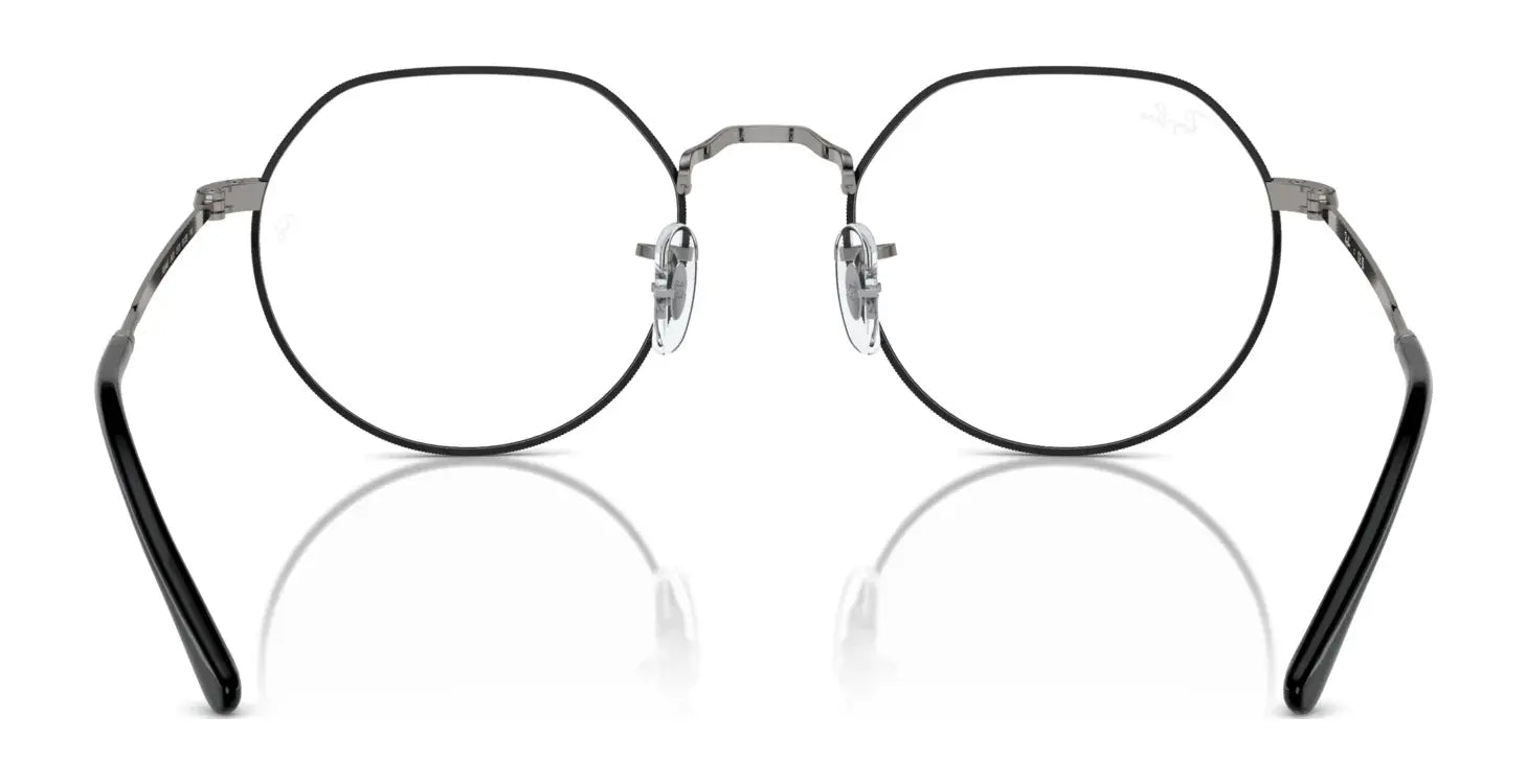 Ray-Ban JACK RX6465 Eyeglasses Ray-Ban JACK RX6465 Eyeglasses
