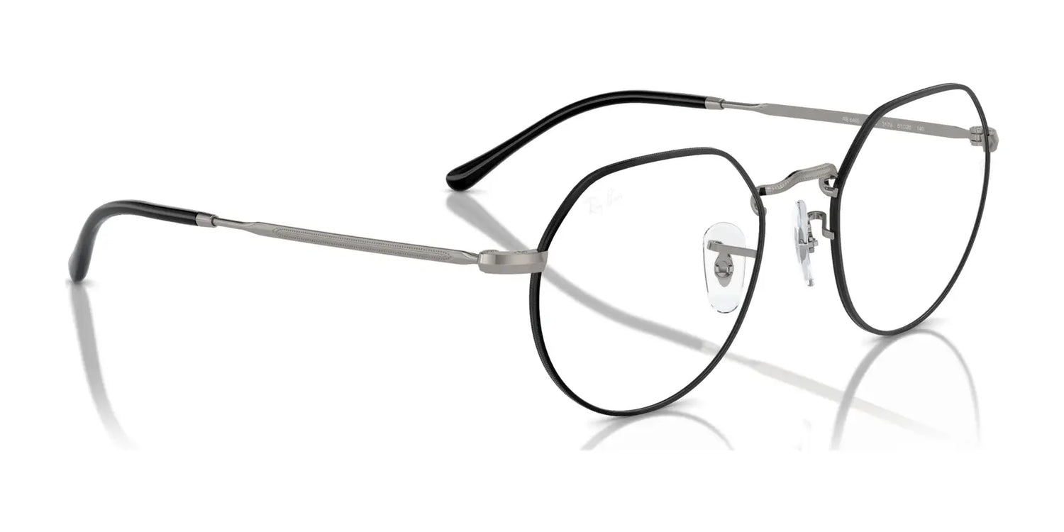 Ray-Ban JACK RX6465 Eyeglasses Ray-Ban JACK RX6465 Eyeglasses