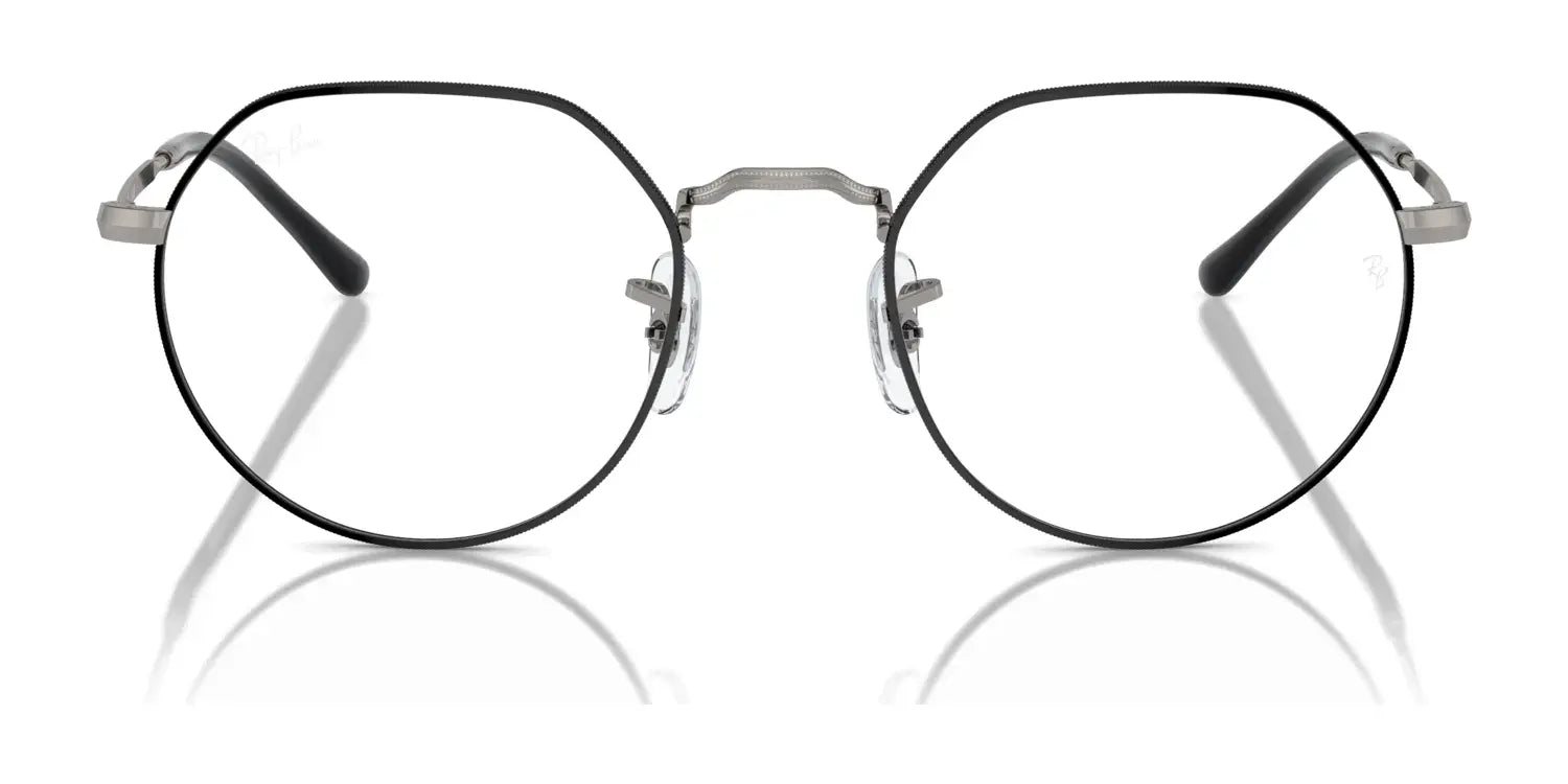 Ray-Ban JACK RX6465 Eyeglasses Ray-Ban JACK RX6465 Eyeglasses