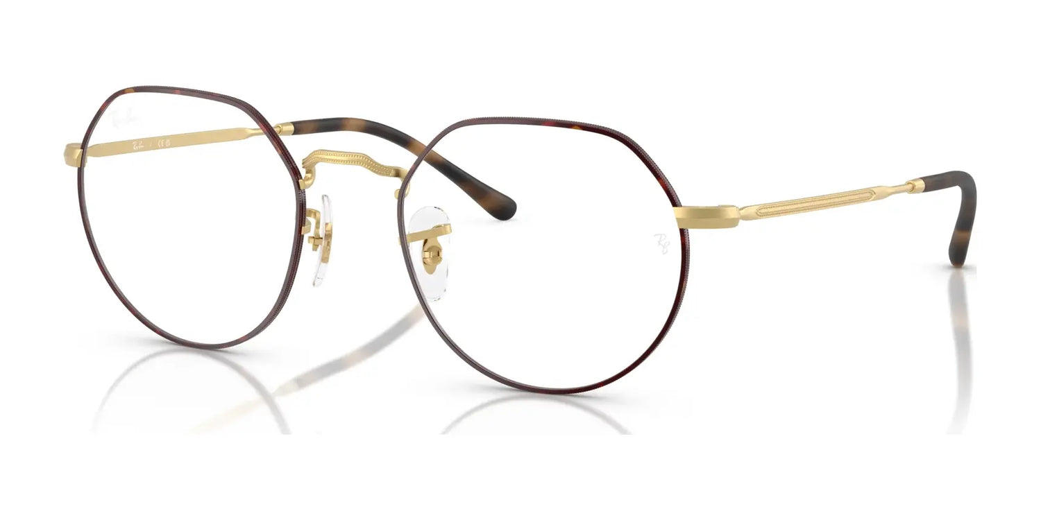 Ray-Ban JACK RX6465 Eyeglasses Ray-Ban JACK RX6465 Eyeglasses