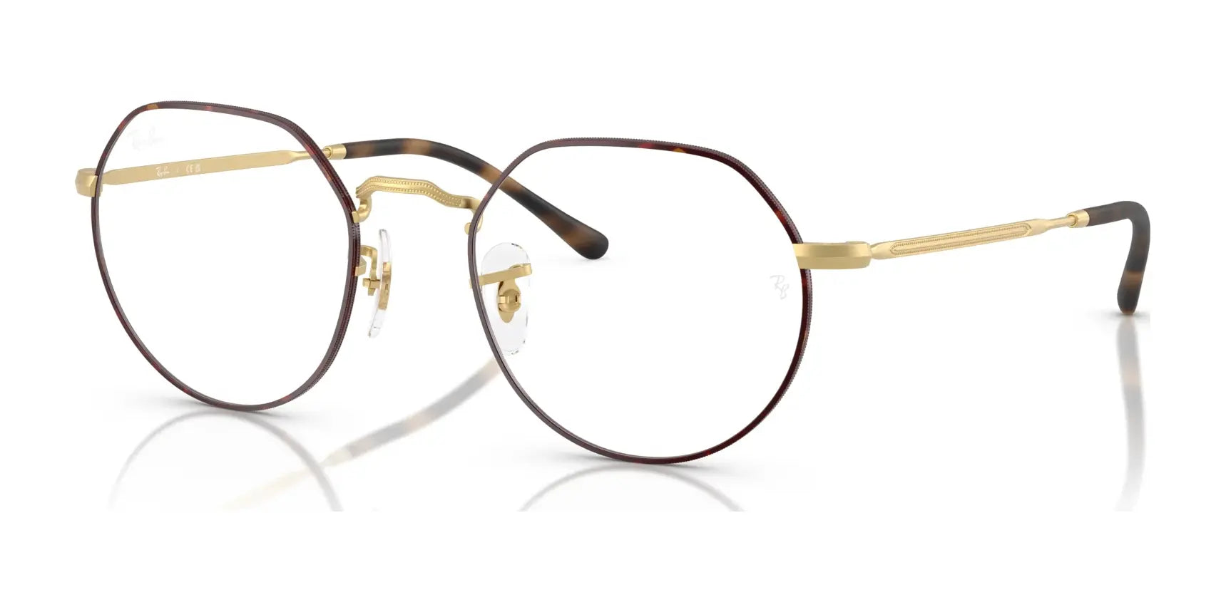 Ray-Ban JACK RX6465 Eyeglasses Ray-Ban JACK RX6465 Eyeglasses