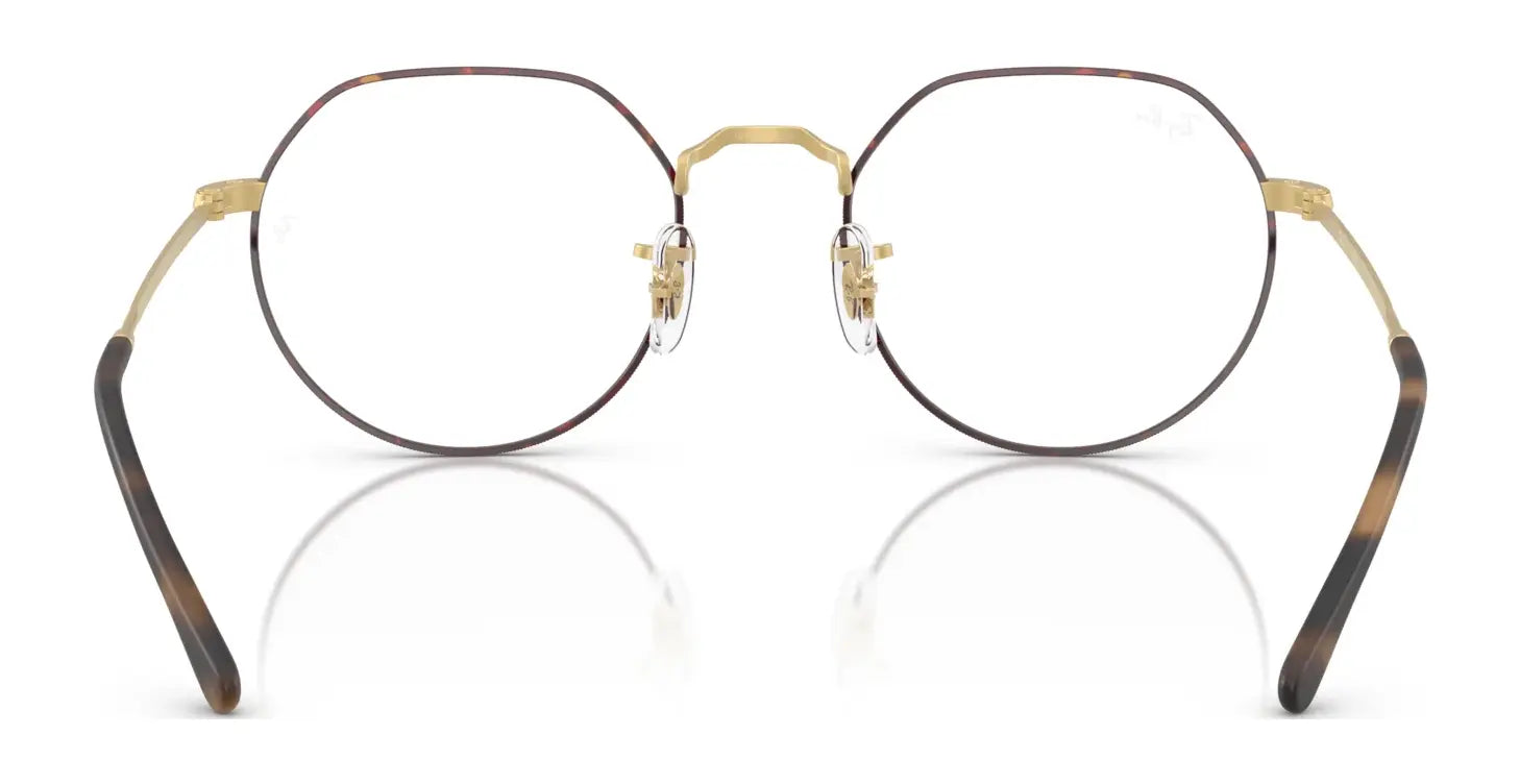 Ray-Ban JACK RX6465 Eyeglasses Ray-Ban JACK RX6465 Eyeglasses
