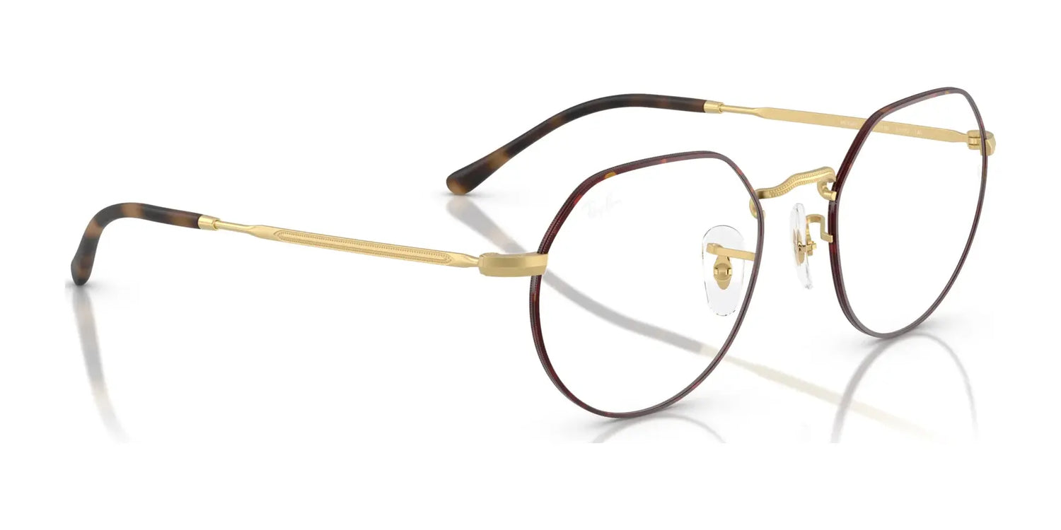 Ray-Ban JACK RX6465 Eyeglasses Ray-Ban JACK RX6465 Eyeglasses