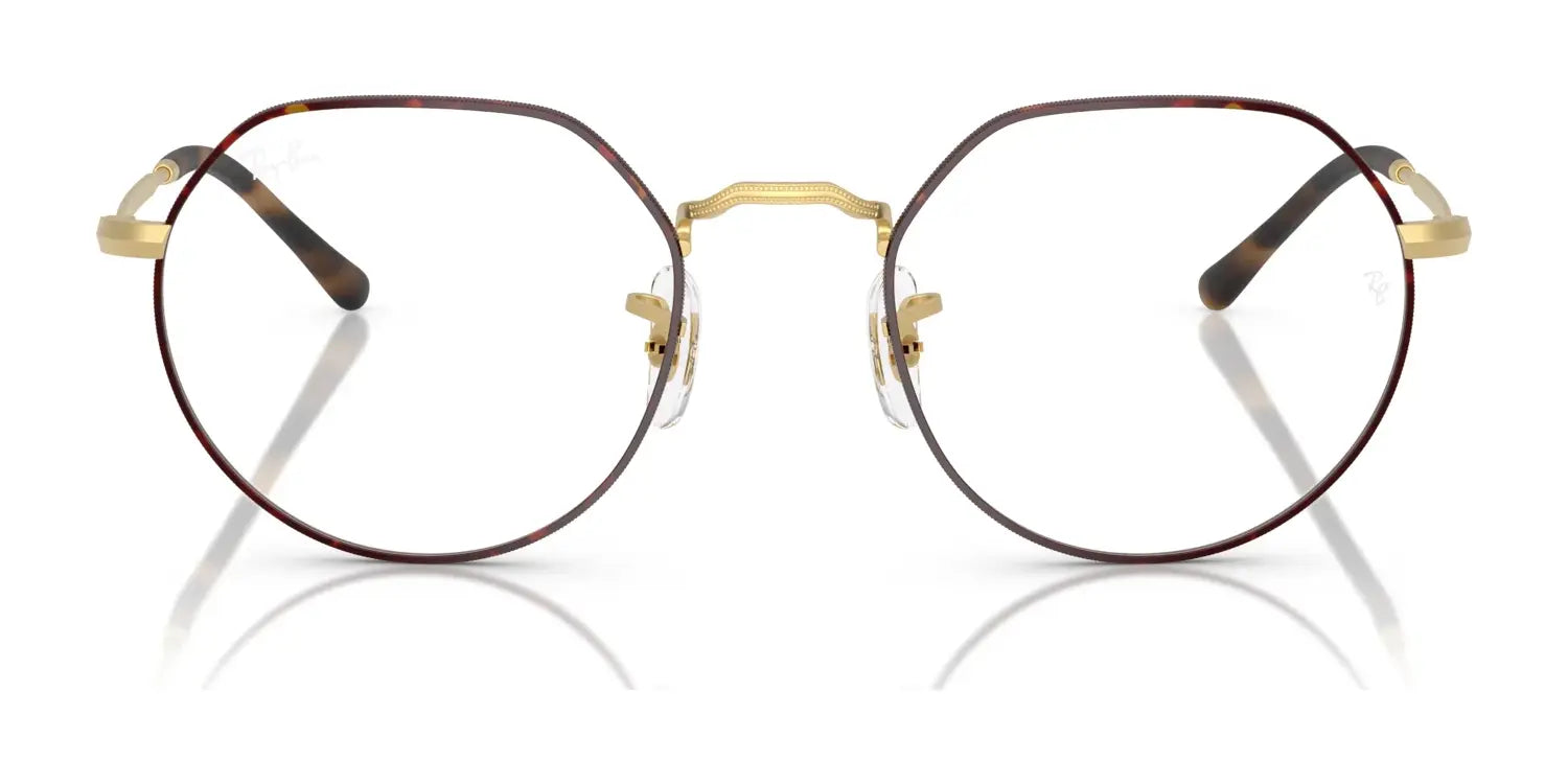 Ray-Ban JACK RX6465 Eyeglasses Ray-Ban JACK RX6465 Eyeglasses