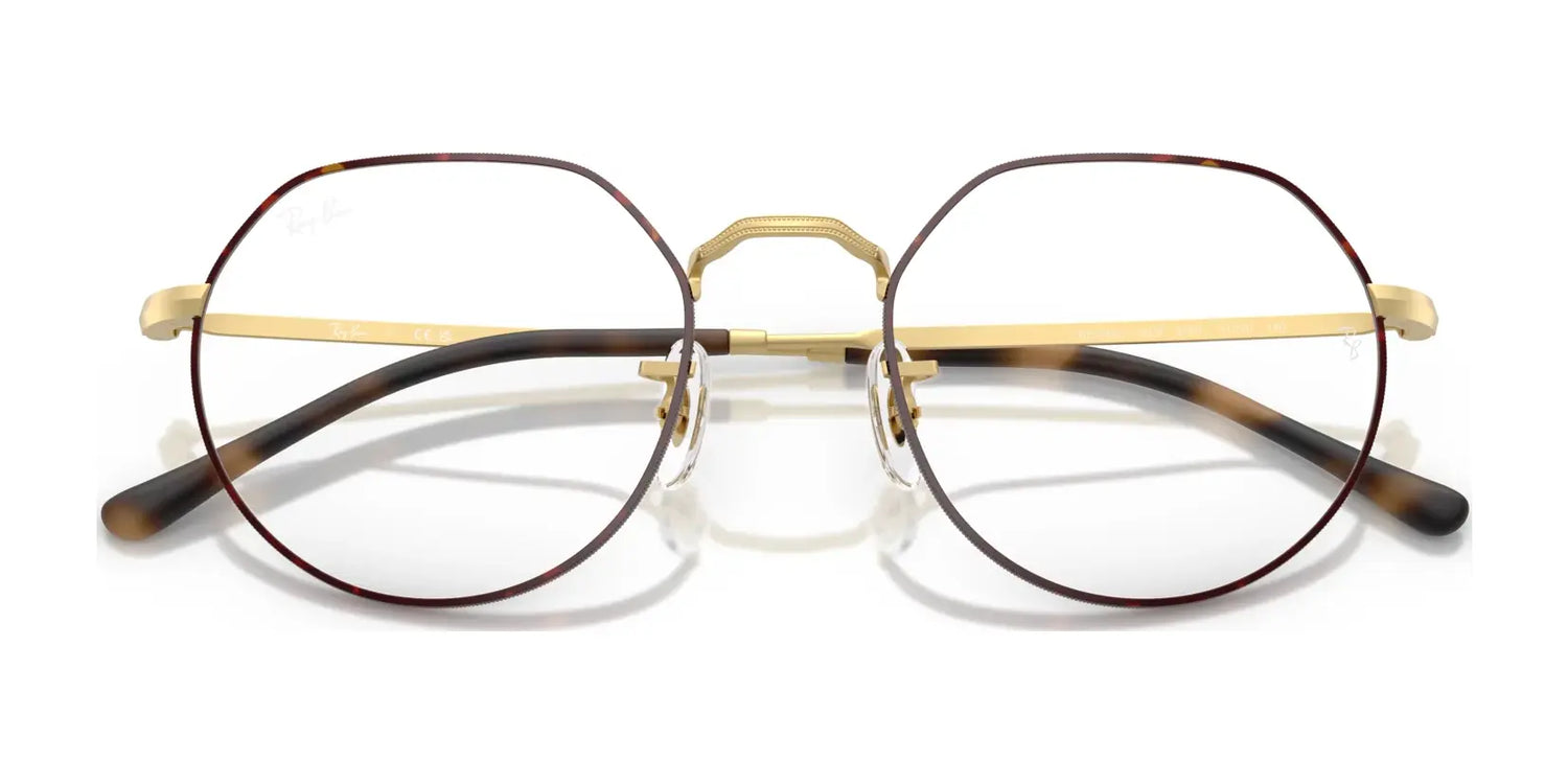 Ray-Ban JACK RX6465 Eyeglasses Ray-Ban JACK RX6465 Eyeglasses