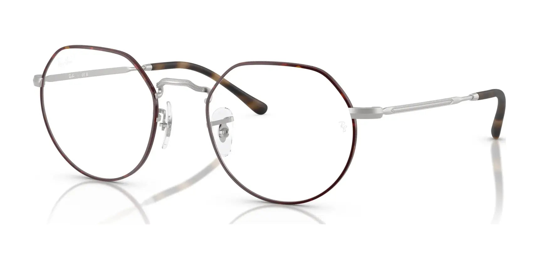 Ray-Ban JACK RX6465 Eyeglasses Ray-Ban JACK RX6465 Eyeglasses