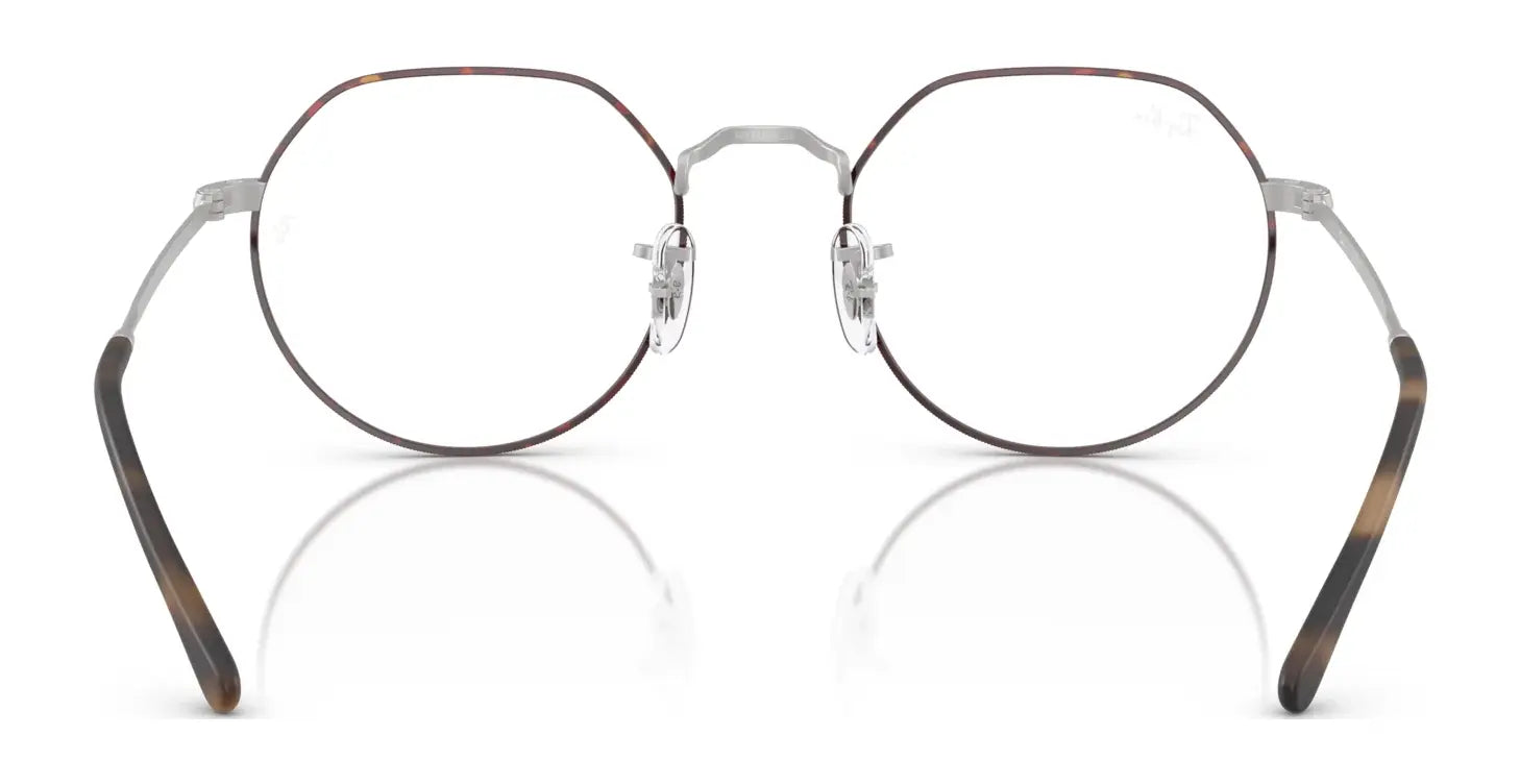 Ray-Ban JACK RX6465 Eyeglasses Ray-Ban JACK RX6465 Eyeglasses