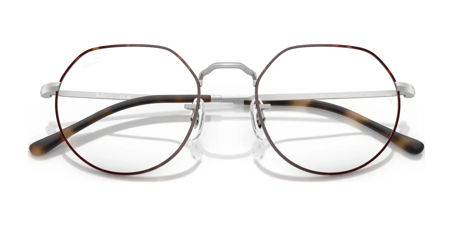 Ray-Ban JACK RX6465 Eyeglasses Ray-Ban JACK RX6465 Eyeglasses