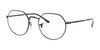 Ray-Ban JACK RX6465F Eyeglasses | Size 53 / Black №2509