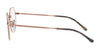 Ray-Ban JACK RX6465F Eyeglasses | Size 53 / Black №2509