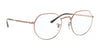 Ray-Ban JACK RX6465F Eyeglasses | Size 53 / Black №2509