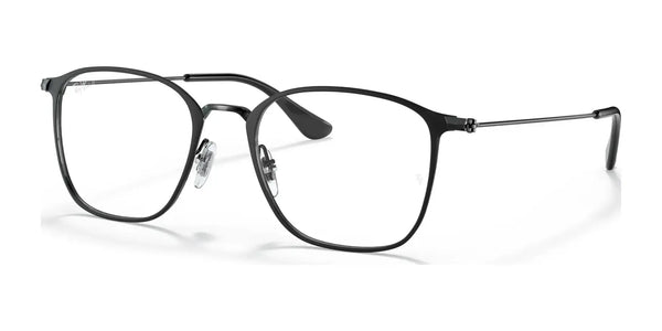 Ray-Ban RX6466 Eyeglasses / Black №2904 / Size 49