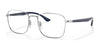 Ray-Ban RX6469 Eyeglasses | Size 52 / Silver №2501