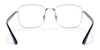 Ray-Ban RX6469 Eyeglasses | Size 52 / Silver №2501