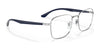 Ray-Ban RX6469 Eyeglasses | Size 52 / Silver №2501