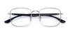 Ray-Ban RX6469 Eyeglasses | Size 52 / Silver №2501