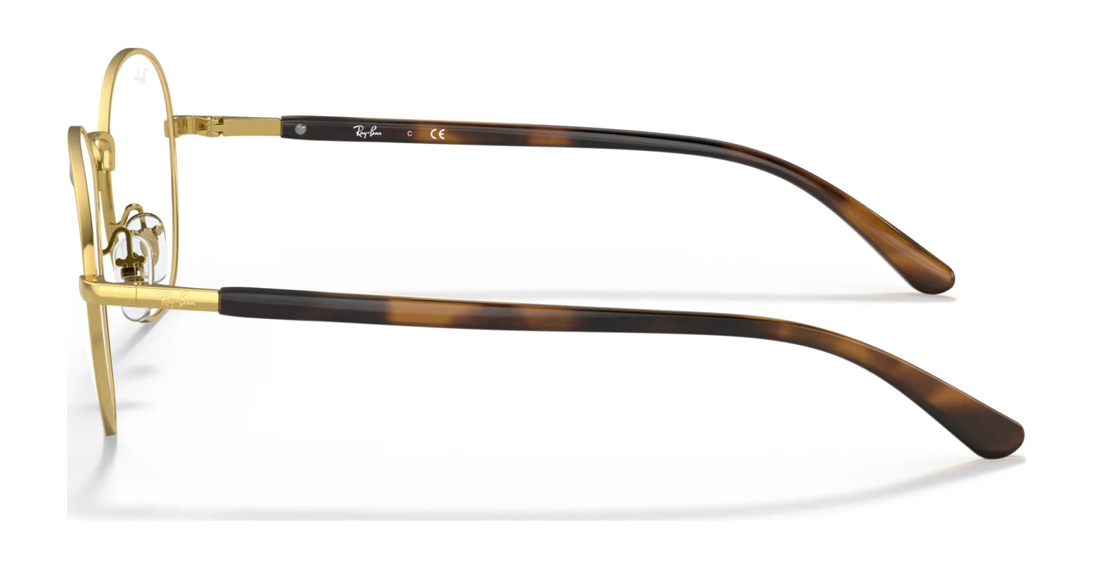 Ray-Ban RX6470 Eyeglasses | Size 52 Ray-Ban RX6470 Eyeglasses | Size 52