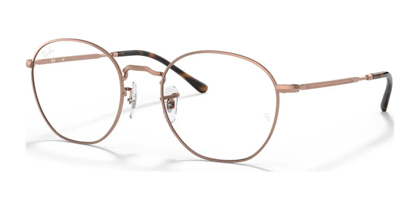 Ray-Ban ROB RX6472 Eyeglasses / Copper №2943 / Size 50