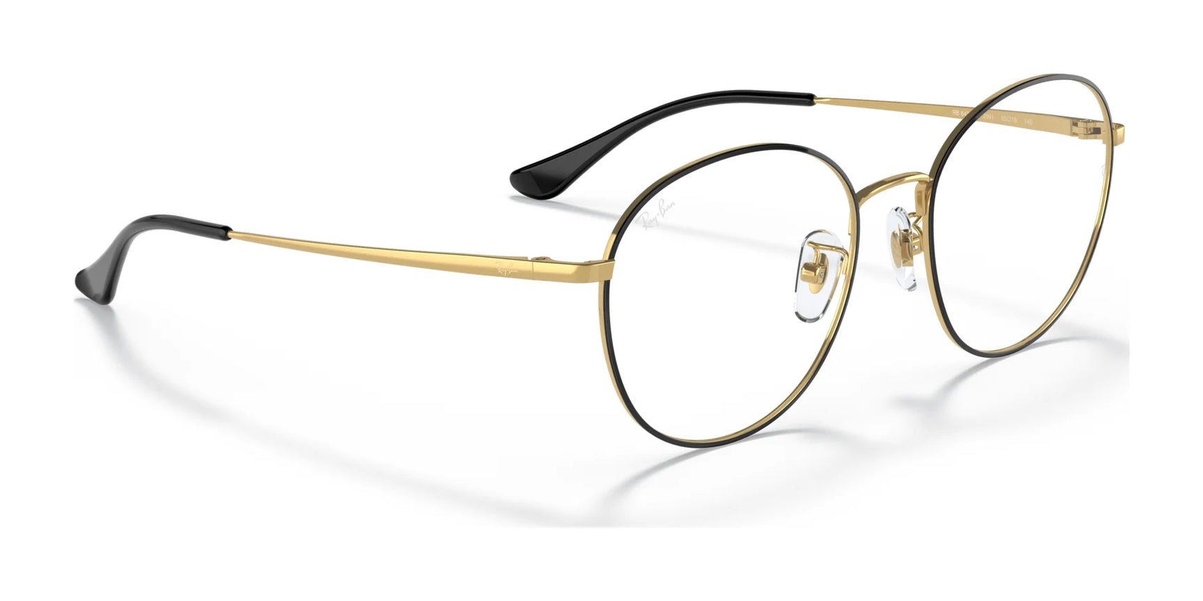 Ray-Ban RX6475D Eyeglasses | Size 55 Ray-Ban RX6475D Eyeglasses | Size 55