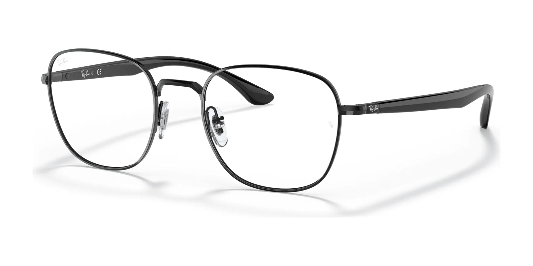 Ray-Ban RX6477 Eyeglasses Black Ray-Ban RX6477 Eyeglasses Black