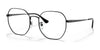Ray-Ban RX6482D Eyeglasses | Size 55 / Black №2509