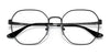 Ray-Ban RX6482D Eyeglasses | Size 55 / Black №2509