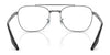 Ray-Ban RX6485 Eyeglasses | Size 55 / Gunmetal №2502