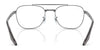 Ray-Ban RX6485 Eyeglasses | Size 55 / Gunmetal №2502