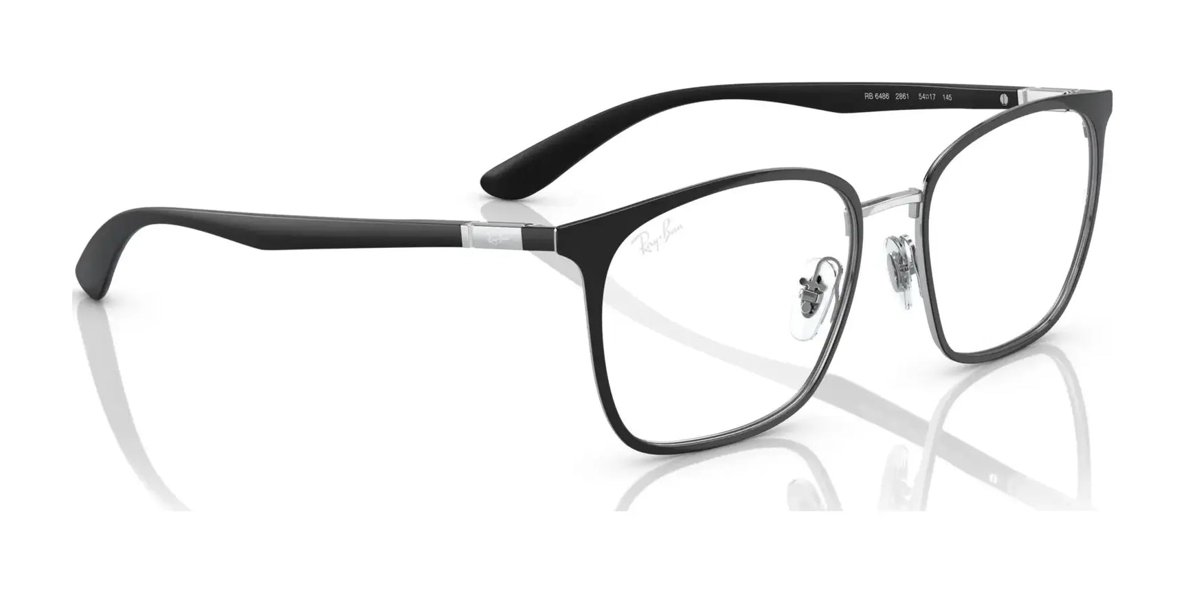 Ray-Ban RX6486 Eyeglasses Ray-Ban RX6486 Eyeglasses