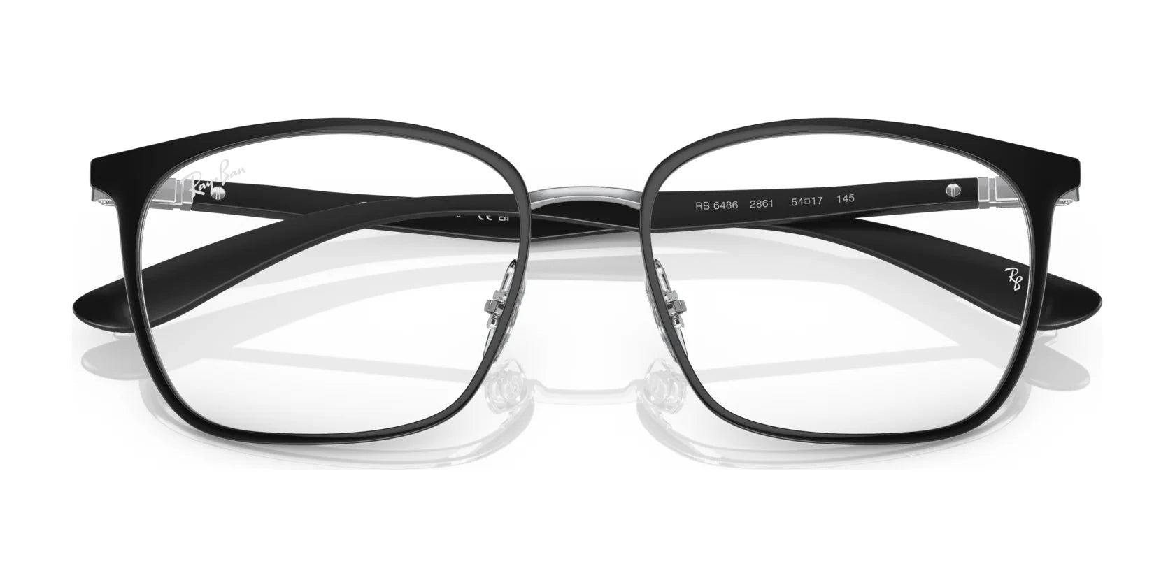 Ray-Ban RX6486 Eyeglasses Ray-Ban RX6486 Eyeglasses