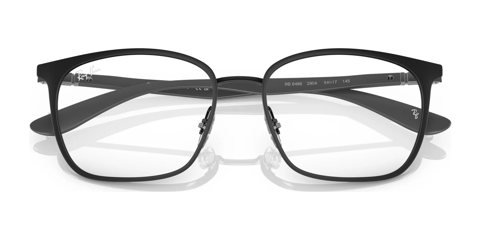 Ray-Ban RX6486 Eyeglasses Ray-Ban RX6486 Eyeglasses